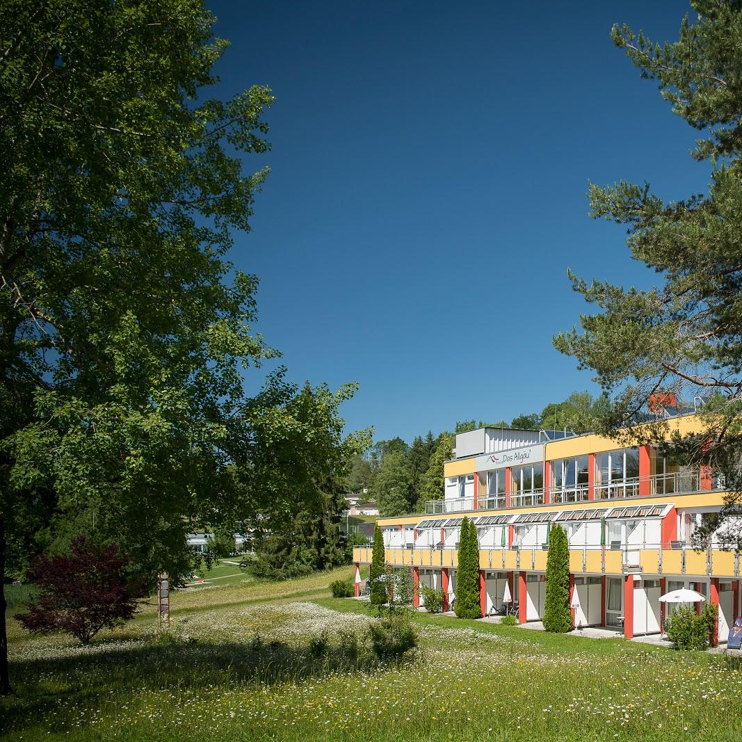 Restaurant "Hotel  Das Allgäu " in Maierhöfen