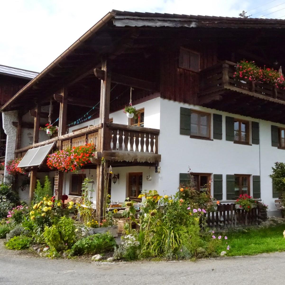Restaurant "Hauberhof" in Missen-Wilhams