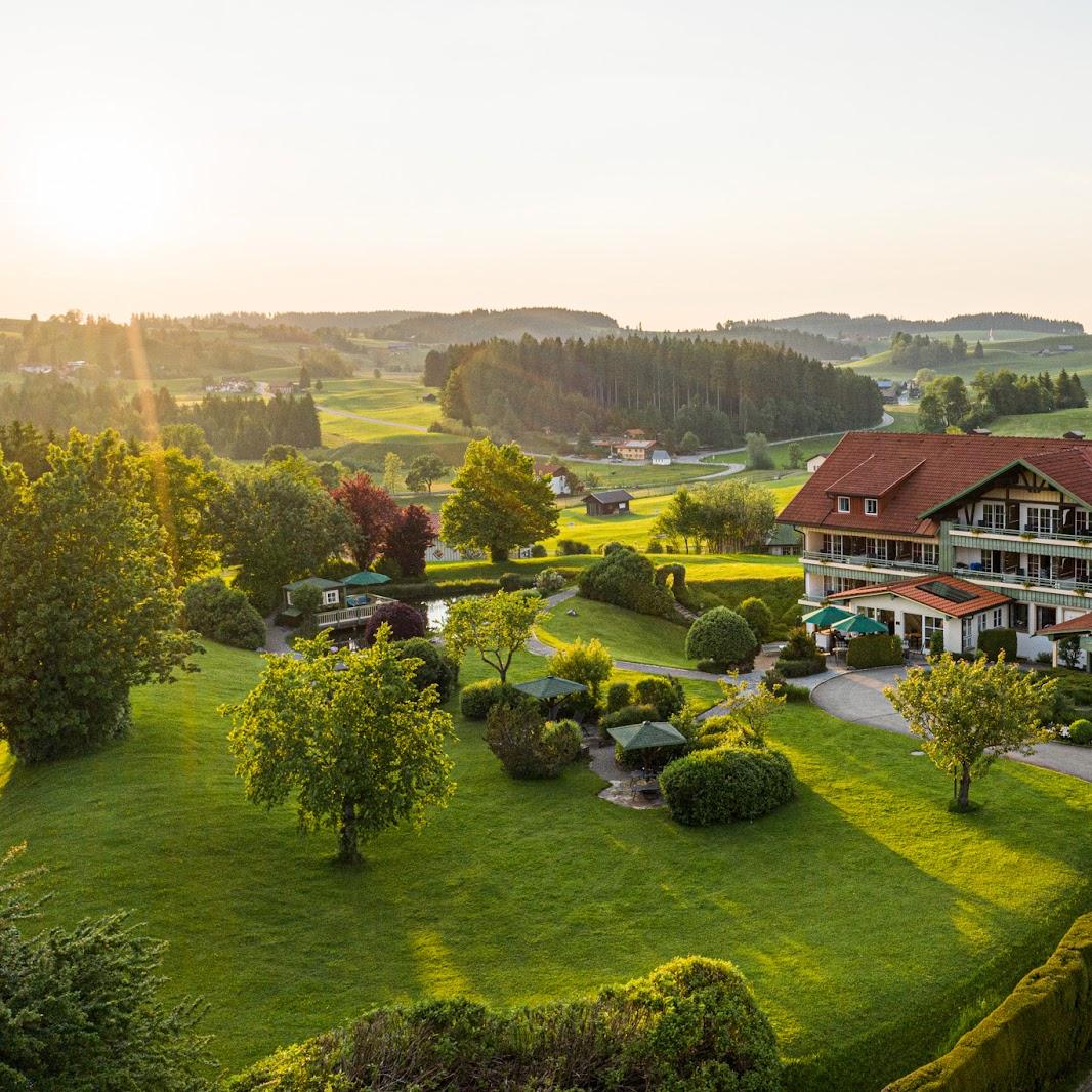 Restaurant "Hotel Johanneshof" in Oberstaufen