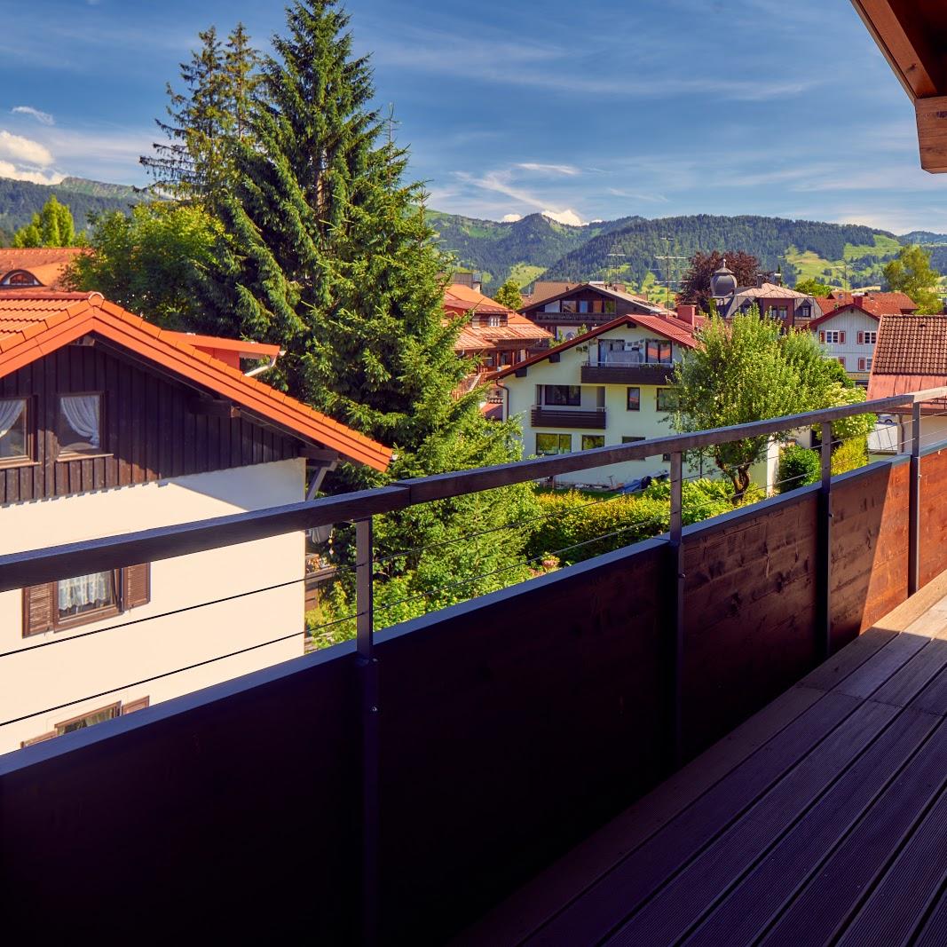 Restaurant "DAS.HOCHGRAT" in Oberstaufen
