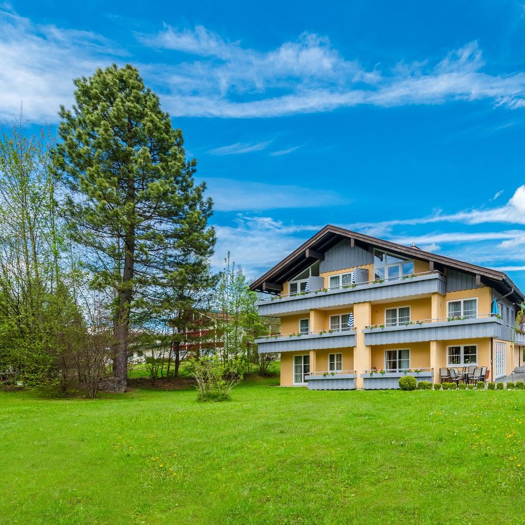 Restaurant "Hotel Neudeck" in Oberstaufen