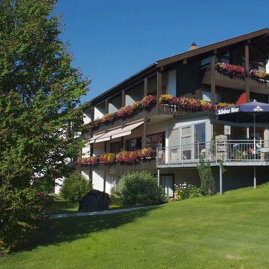 Restaurant "Steinhausers Hotel Hochbuehl" in Oberstaufen