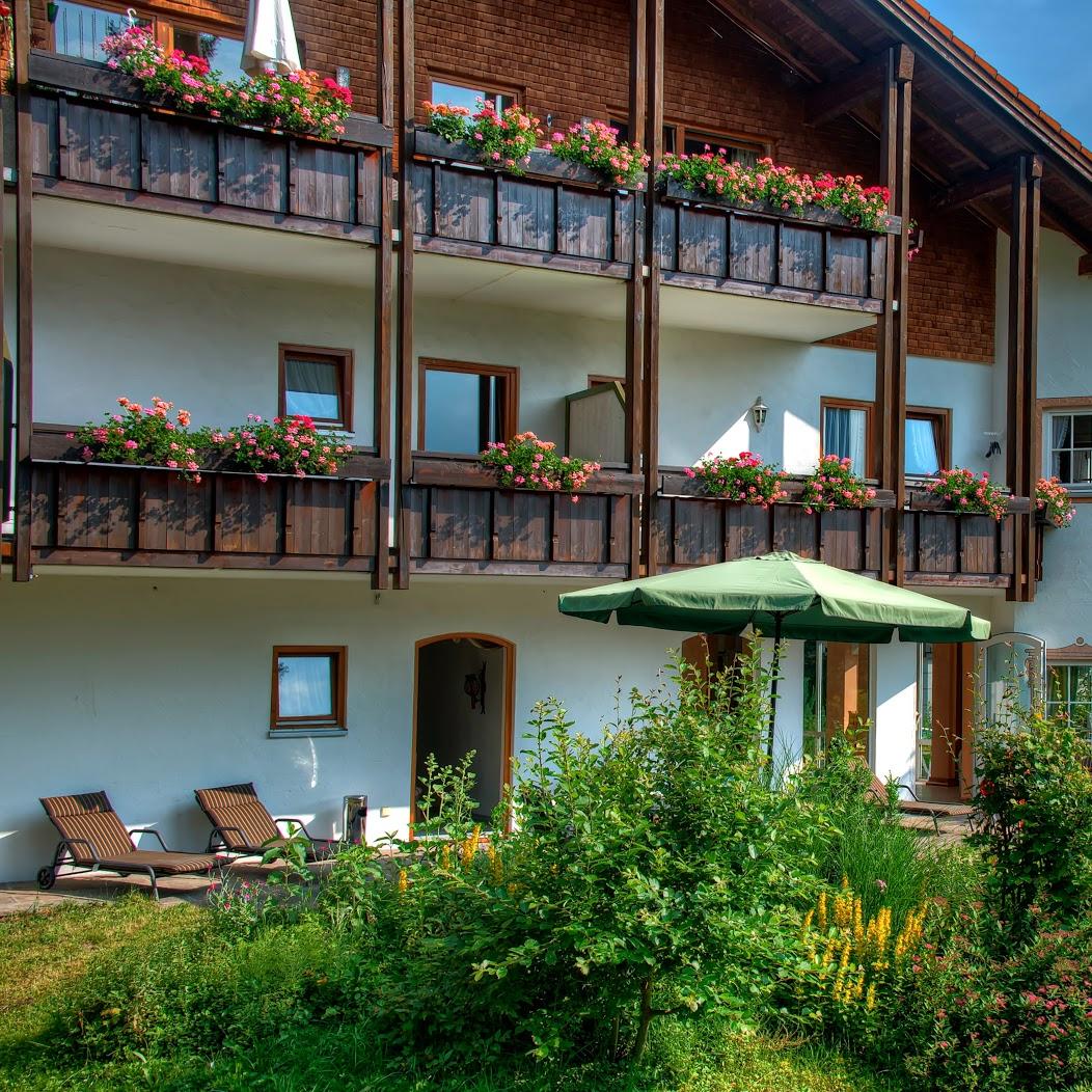 Restaurant "DIANA Naturpark Hotel" in Oberstaufen