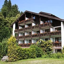 Restaurant "Hotel Tyrol" in Oberstaufen