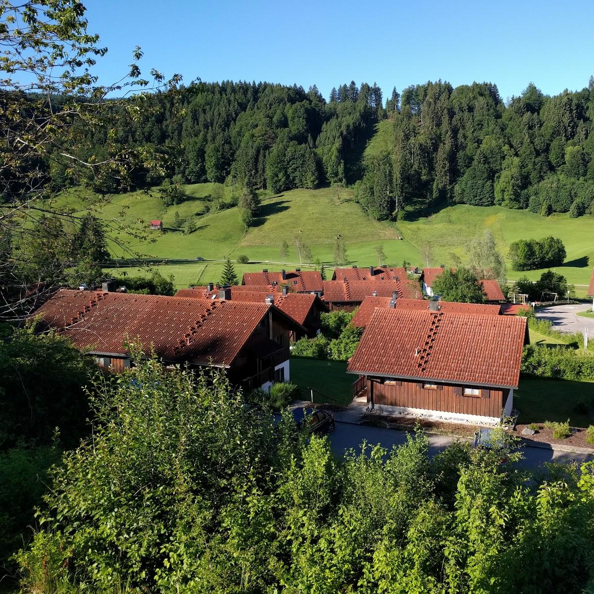 Restaurant "Ferienanlage Sonnenhang Missen GmbH" in Missen-Wilhams