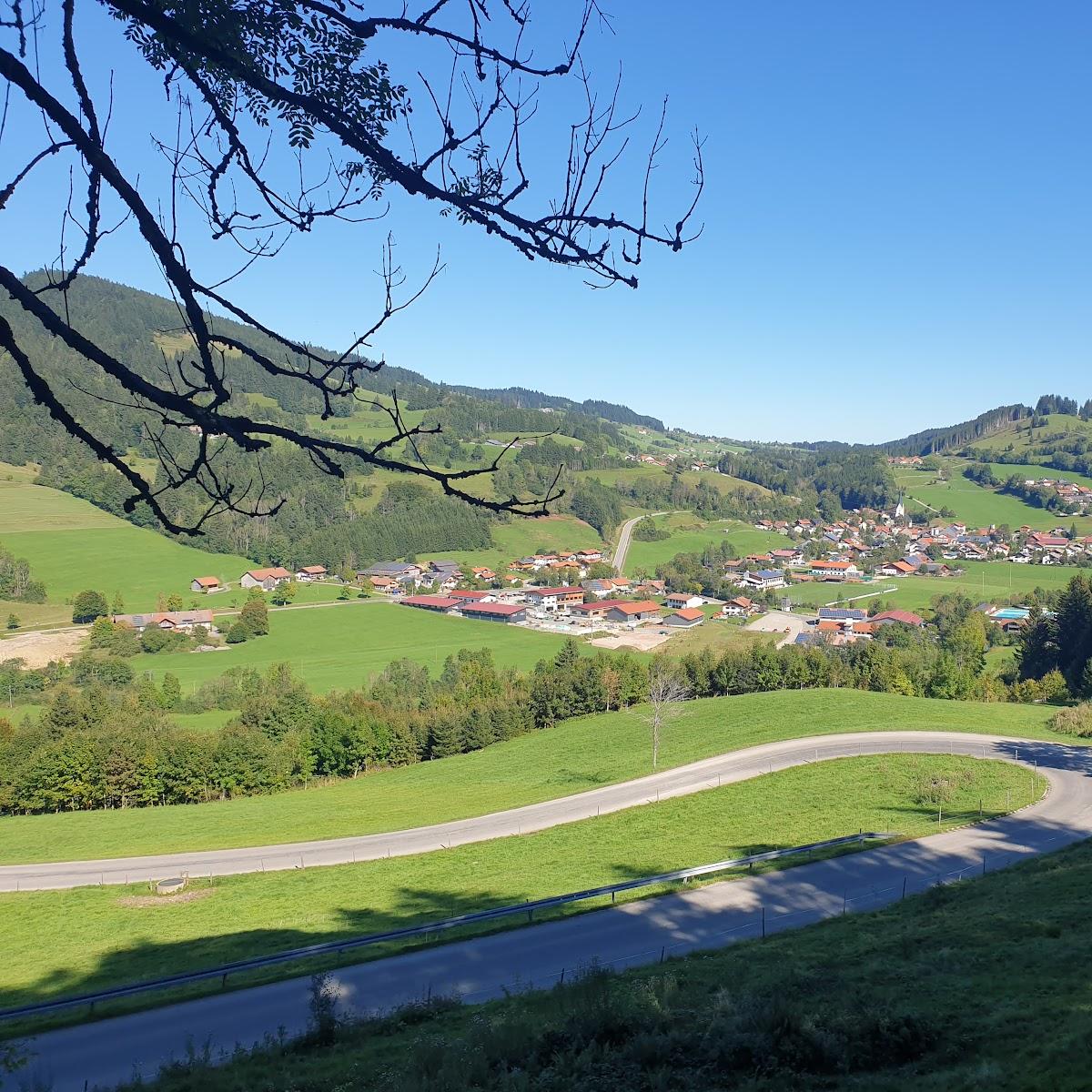 Restaurant "Bergbauernhof Aichele" in Missen-Wilhams