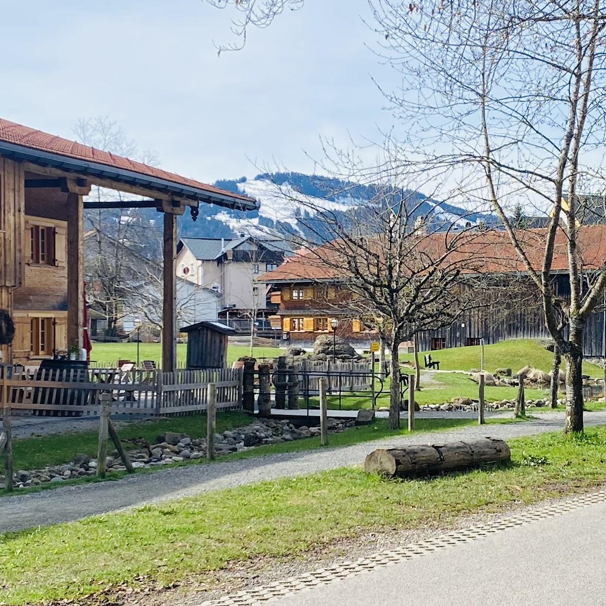 Restaurant "Kur- und Aktivhotel Allgäuer Hof" in Oberstaufen