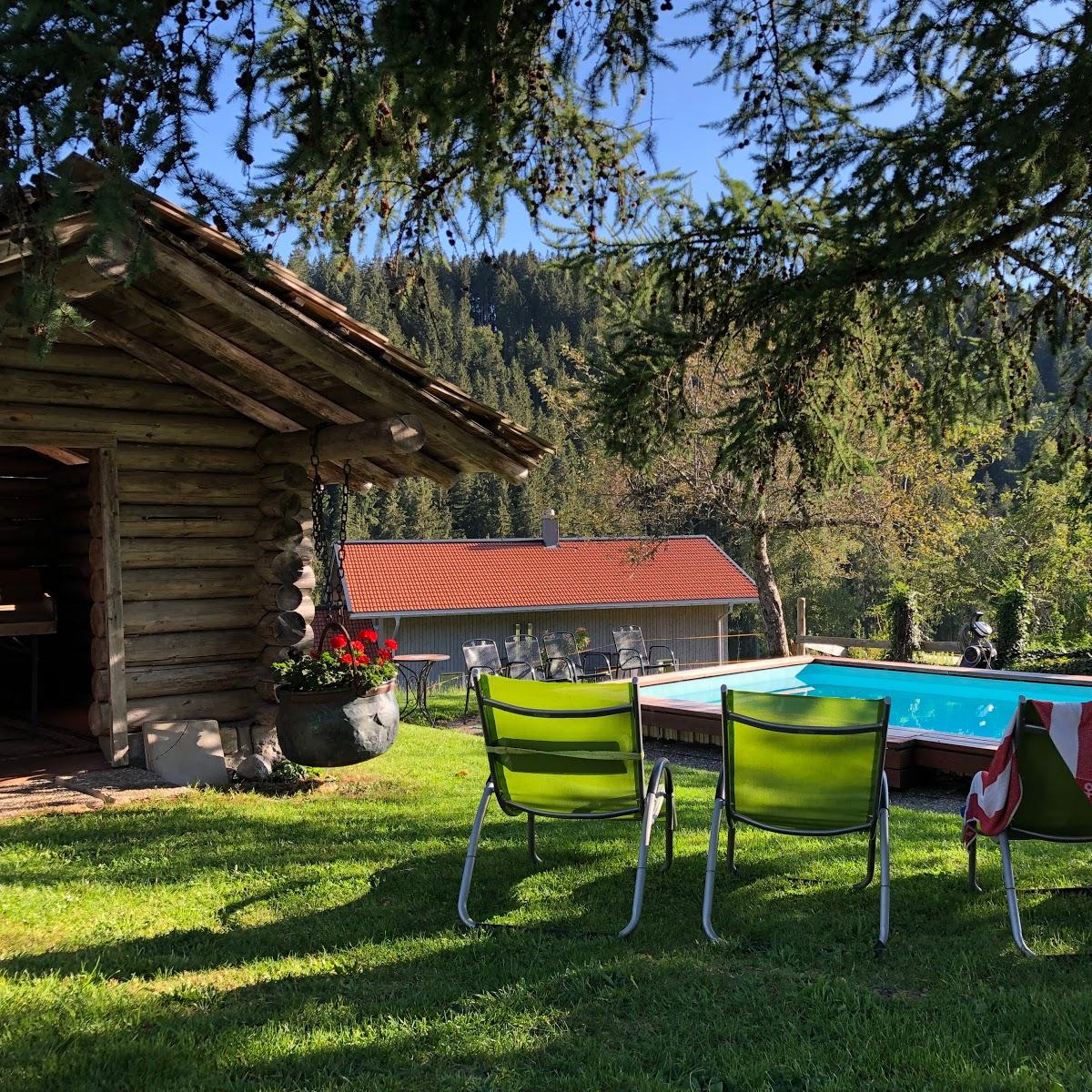 Restaurant "Permakulturhof Oberstixner" in Missen-Wilhams