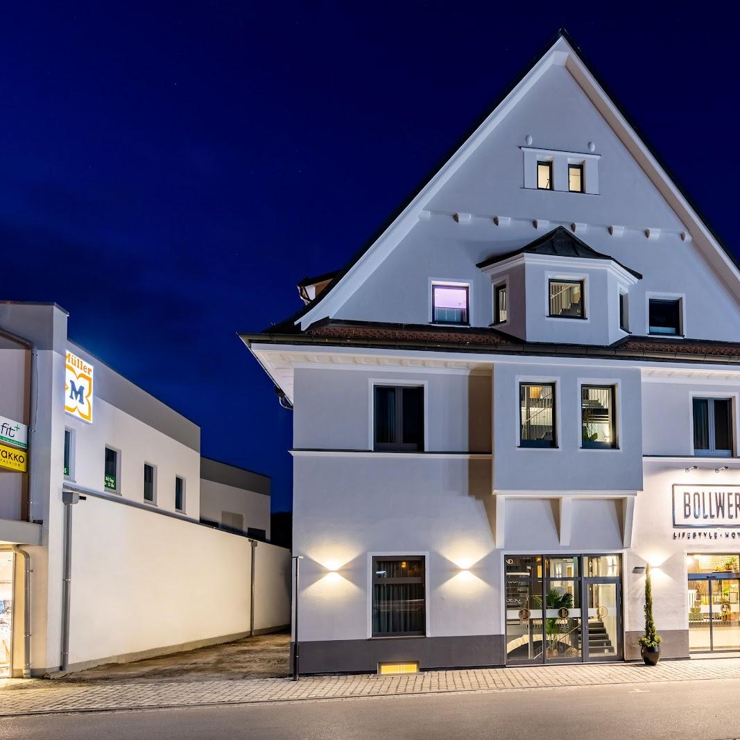 Restaurant "Bollwerk Lifestyle Hotel" in Immenstadt im Allgäu