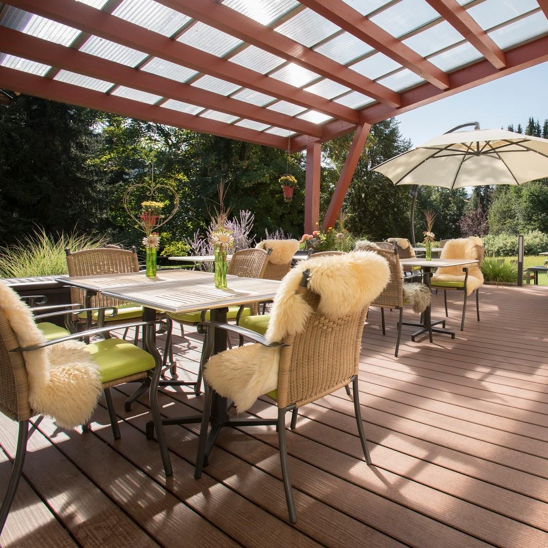 Restaurant "Kronenhof Kur- und Gesundheitshotel" in Oberstaufen