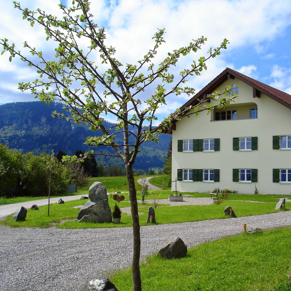 Restaurant "Landhaus Mohr" in Immenstadt im Allgäu