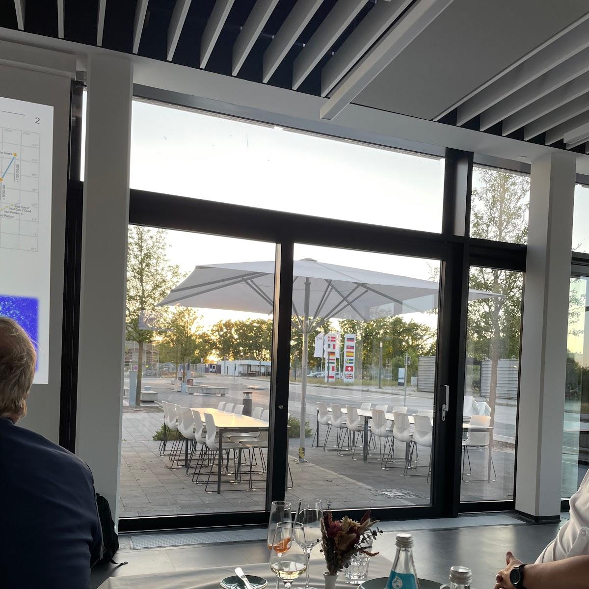 Restaurant "Beam stop cafe" in Schenefeld