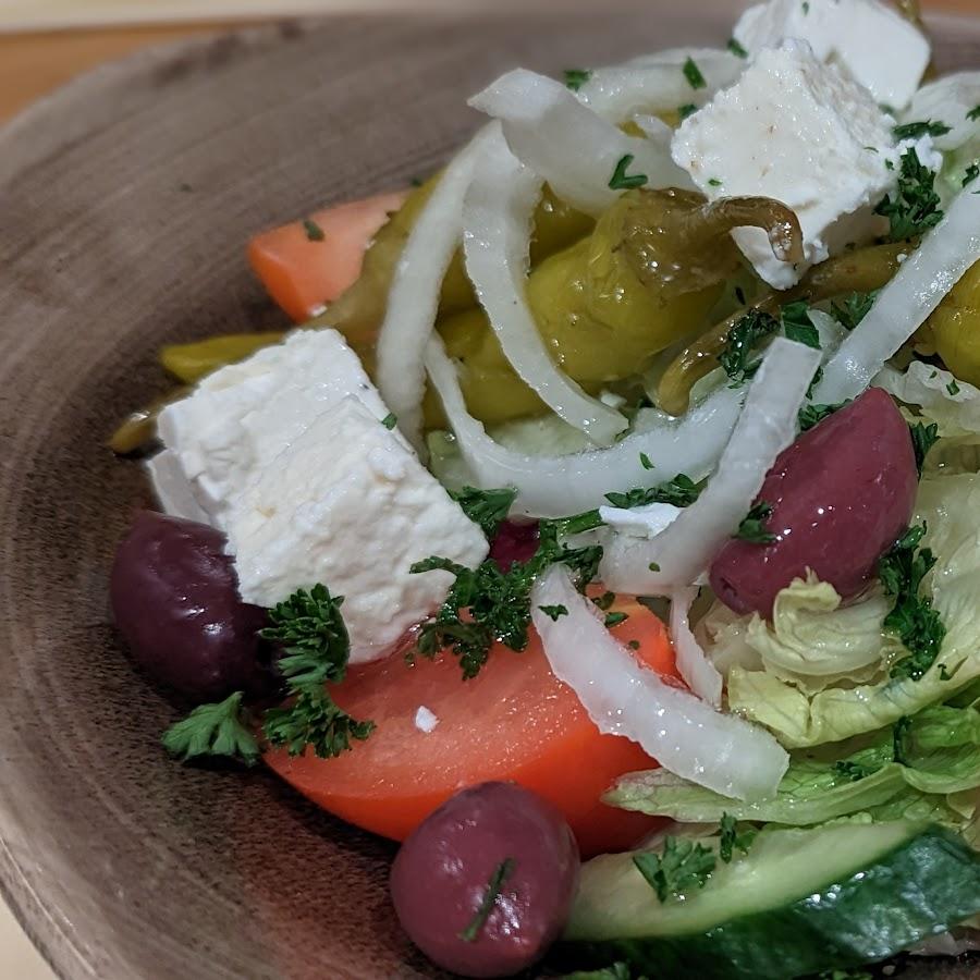 Restaurant "Lindos Grill" in Schenefeld