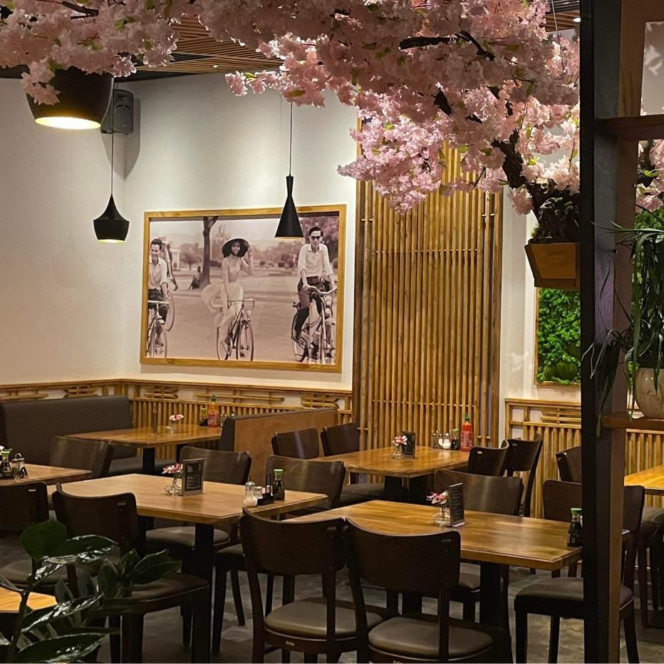 Restaurant "Com Dang Restaurant Gatow" in Berlin