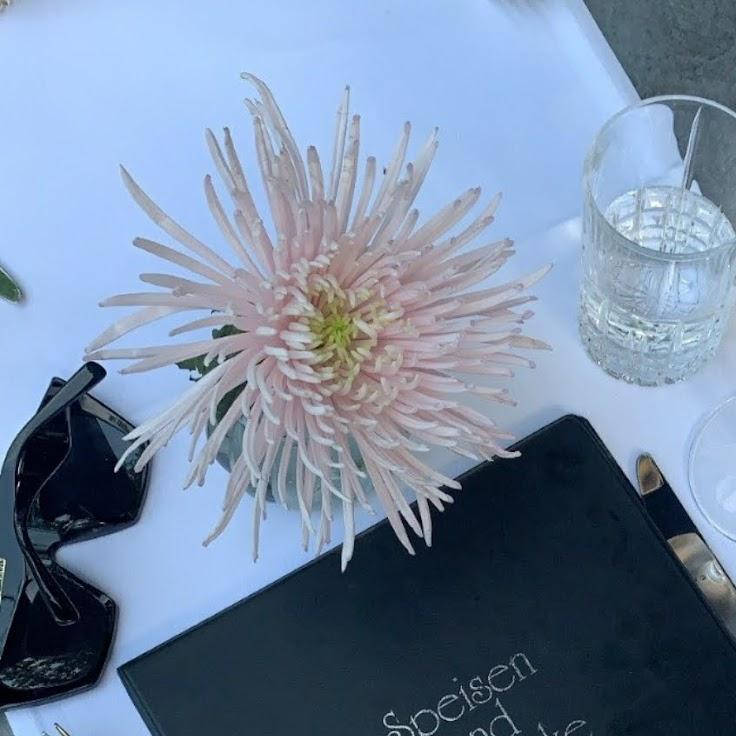 Restaurant "Speisen & Getränke" in Berlin