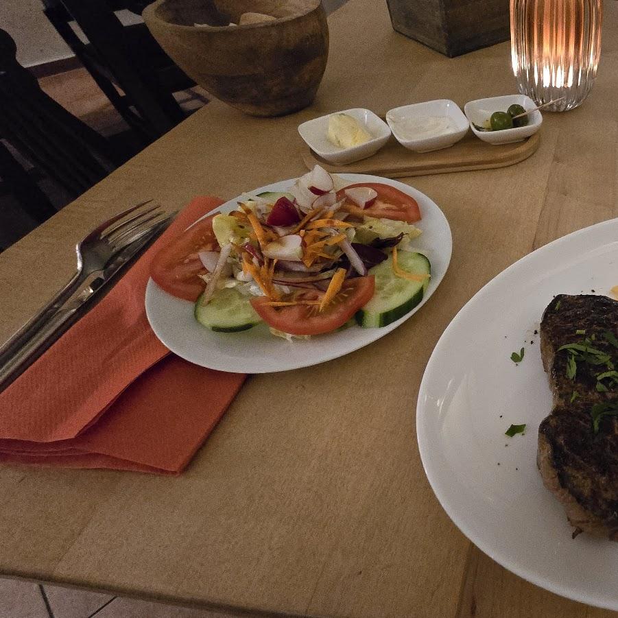 Restaurant "El Paso Restaurant" in Babenhausen