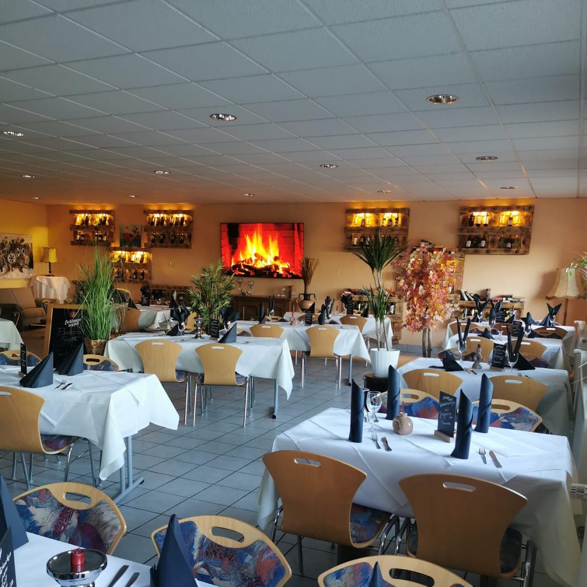 Restaurant "Pizzeria Edelschütz" in Babenhausen