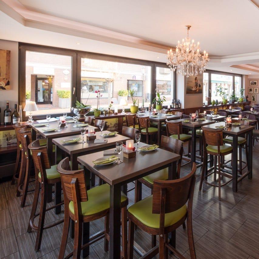 Restaurant "Armonia Restaurant griechisch, mediterrane Küche" in Bonn