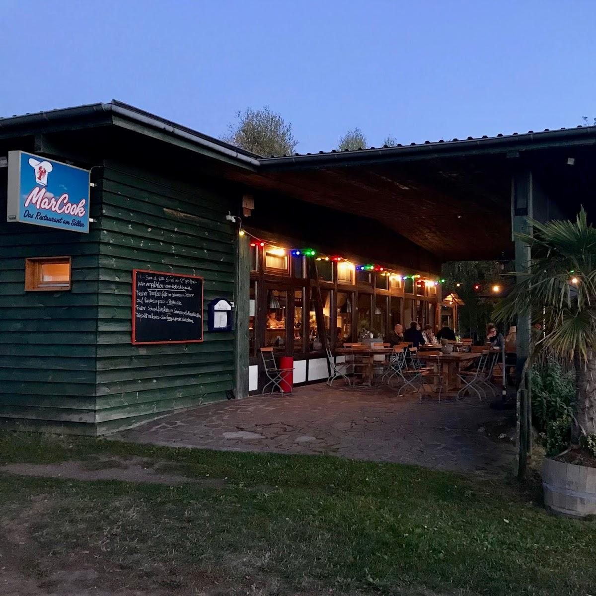 Restaurant "marcook - Restaurant auf dem Söller" in Bundenthal