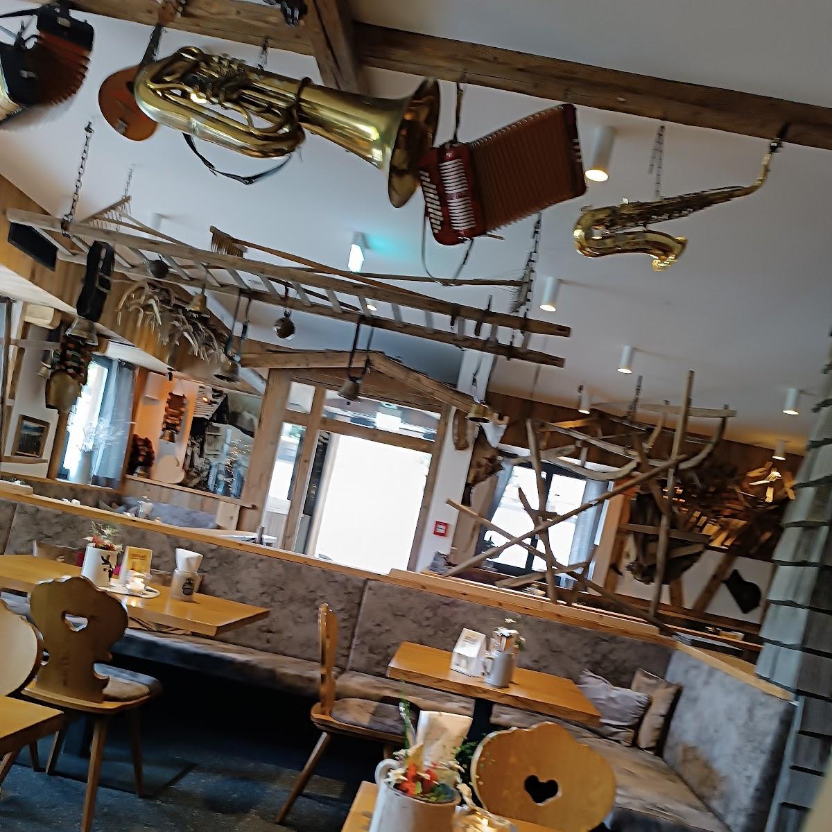 Restaurant "Restaurant „Brunnenstadl“ Regional & Frisch" in Oberstdorf