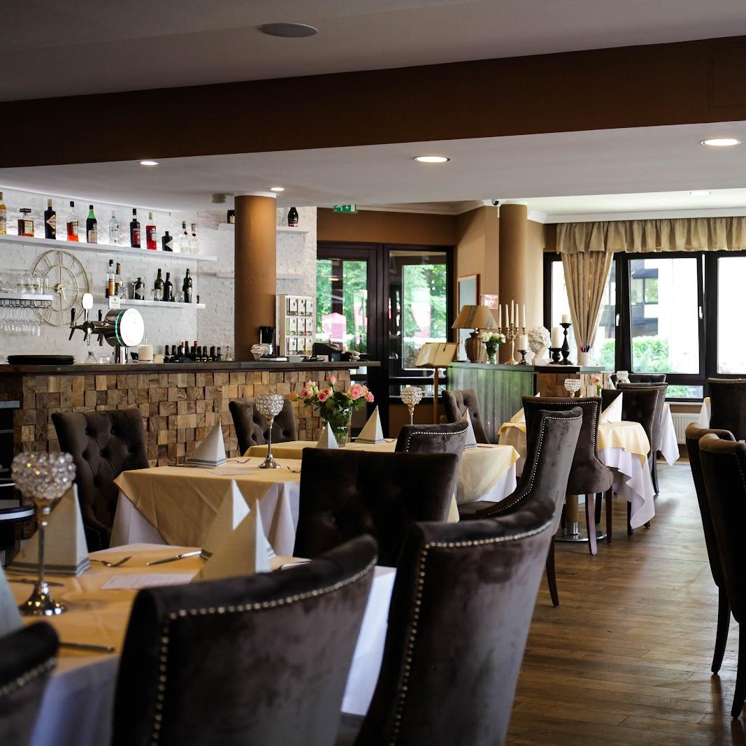 Restaurant "Kleinpetersberg" in Bonn