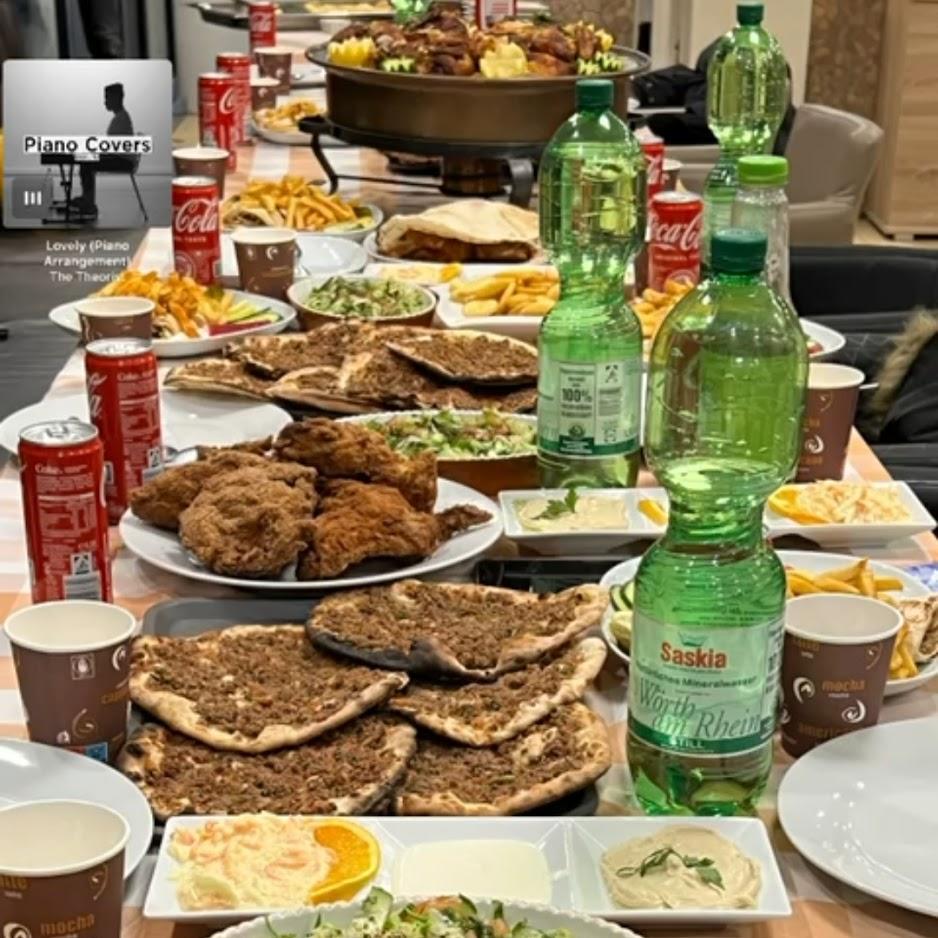 Restaurant "Altag Restaurant  - Pizza & Grill" in Büdingen