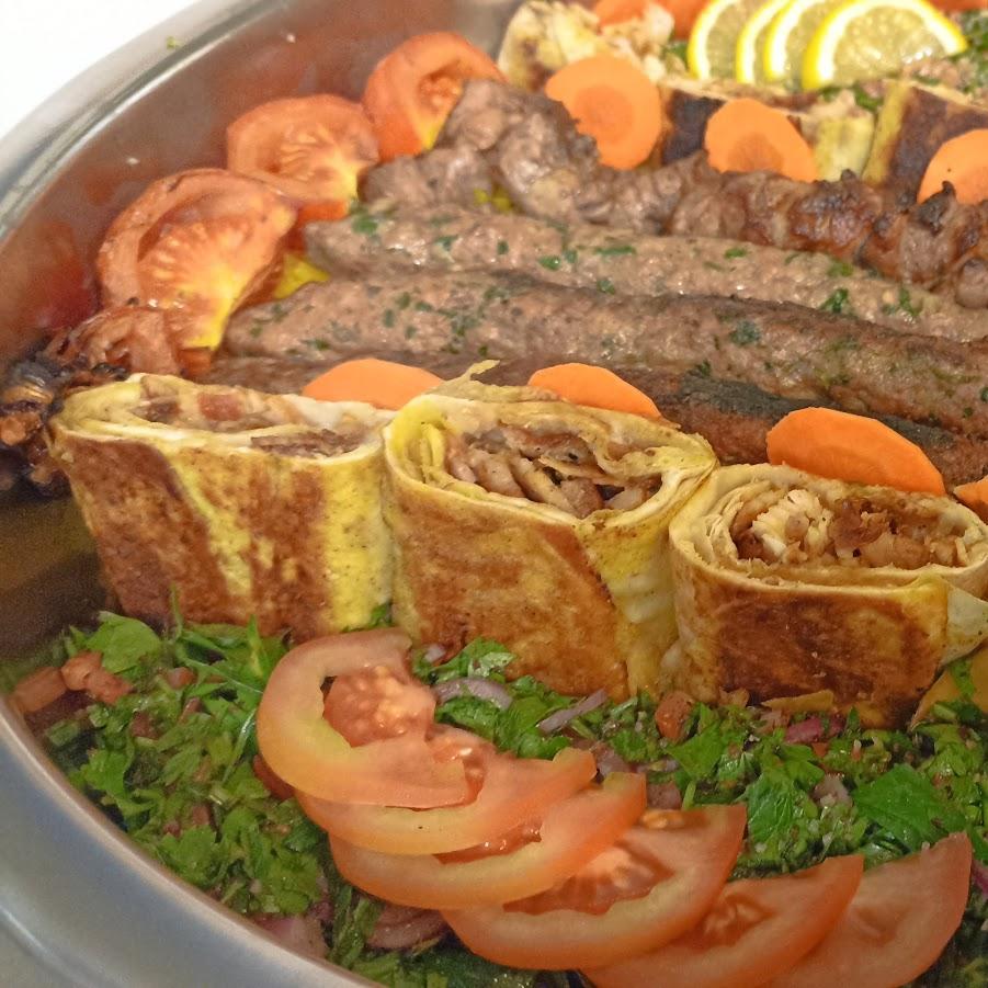 Restaurant "AL-TAG" in Büdingen