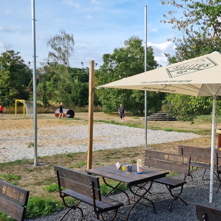 Restaurant "Biergarten Zikkurat" in Mechernich