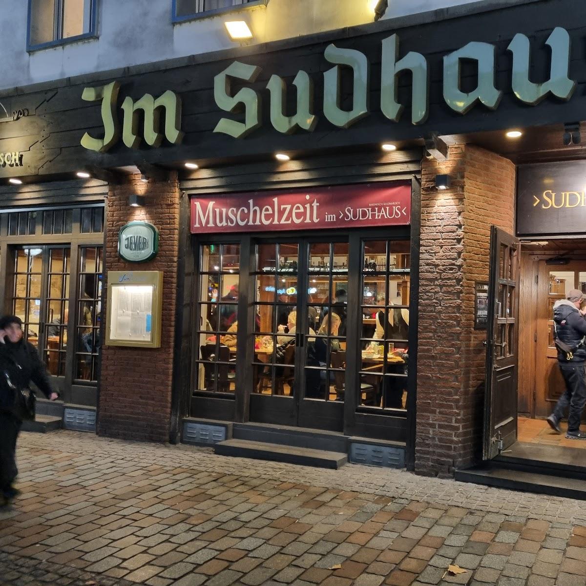 Restaurant "Restaurant Sudhaus" in Bonn