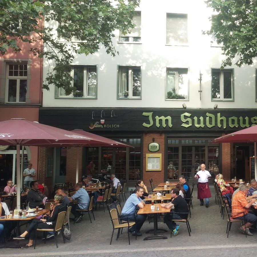 Restaurant "Restaurant Sudhaus" in Bonn