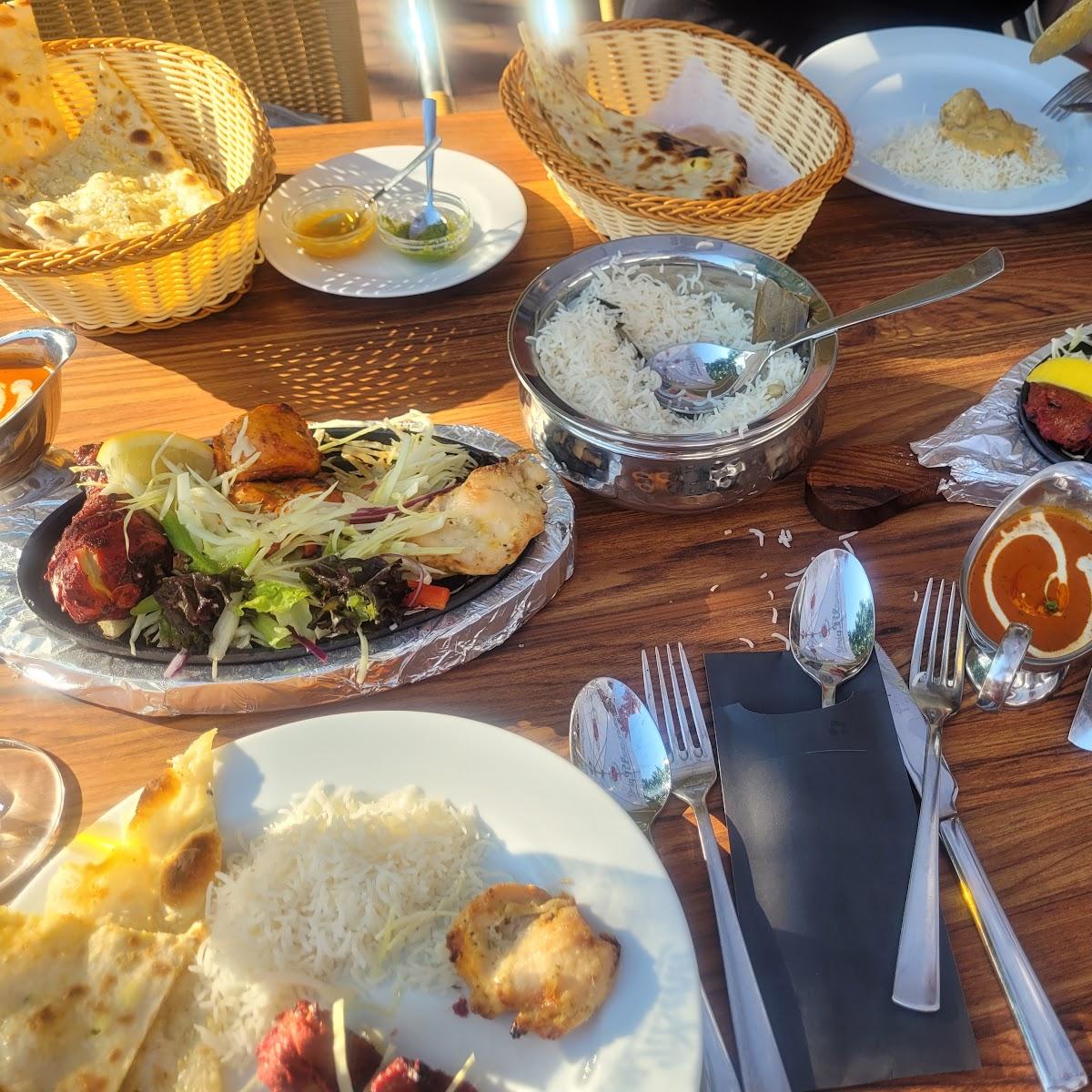 Restaurant "Taaj Indian Restaurant" in Lilienthal