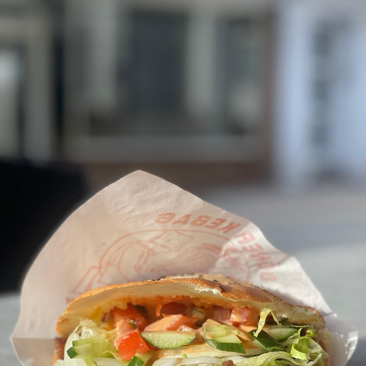 Restaurant "Baran Pizzeria & Döner" in Kamen