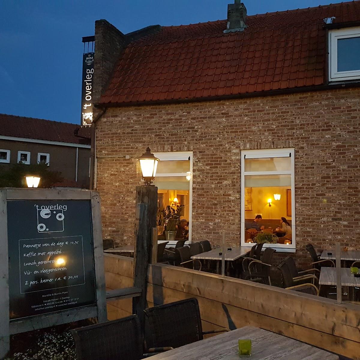 Restaurant "Eetcafé 