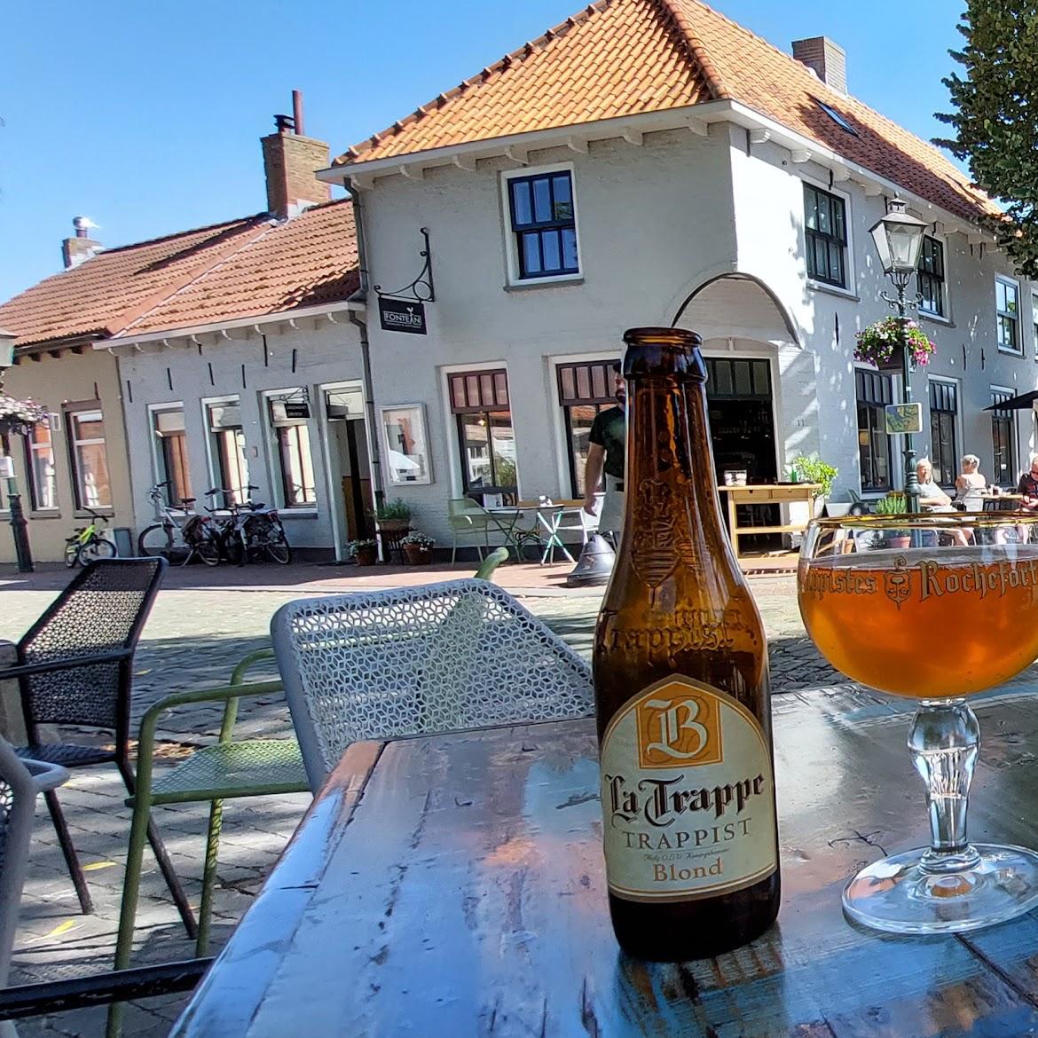 Restaurant "Fonteyn" in Groede