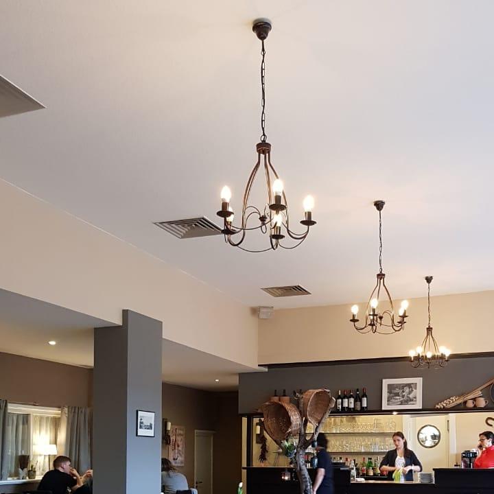 Restaurant "Restaurant Rosmarin im Schützenhof" in Wyk auf Föhr