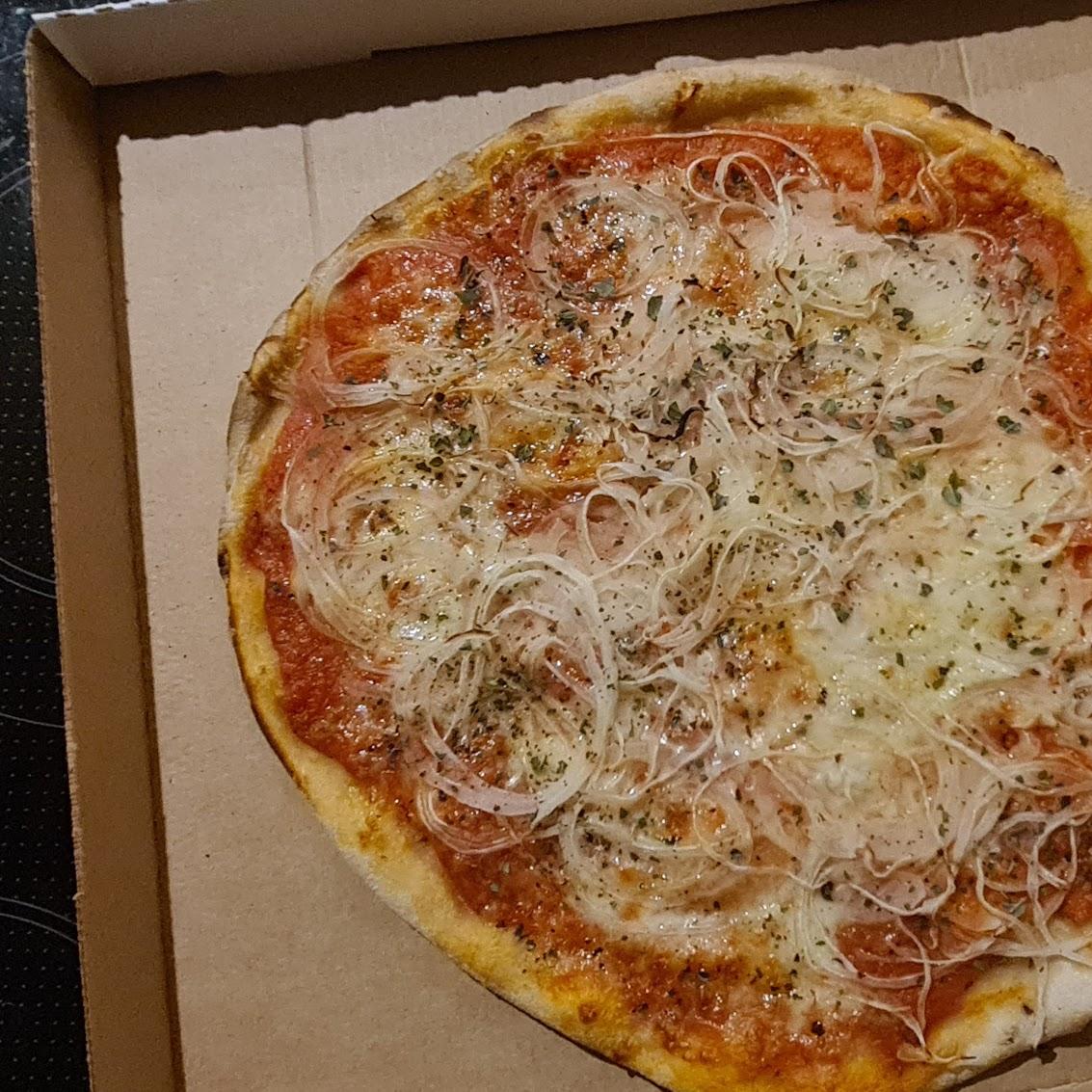 Restaurant "Nicholas Pizza" in Aukrug