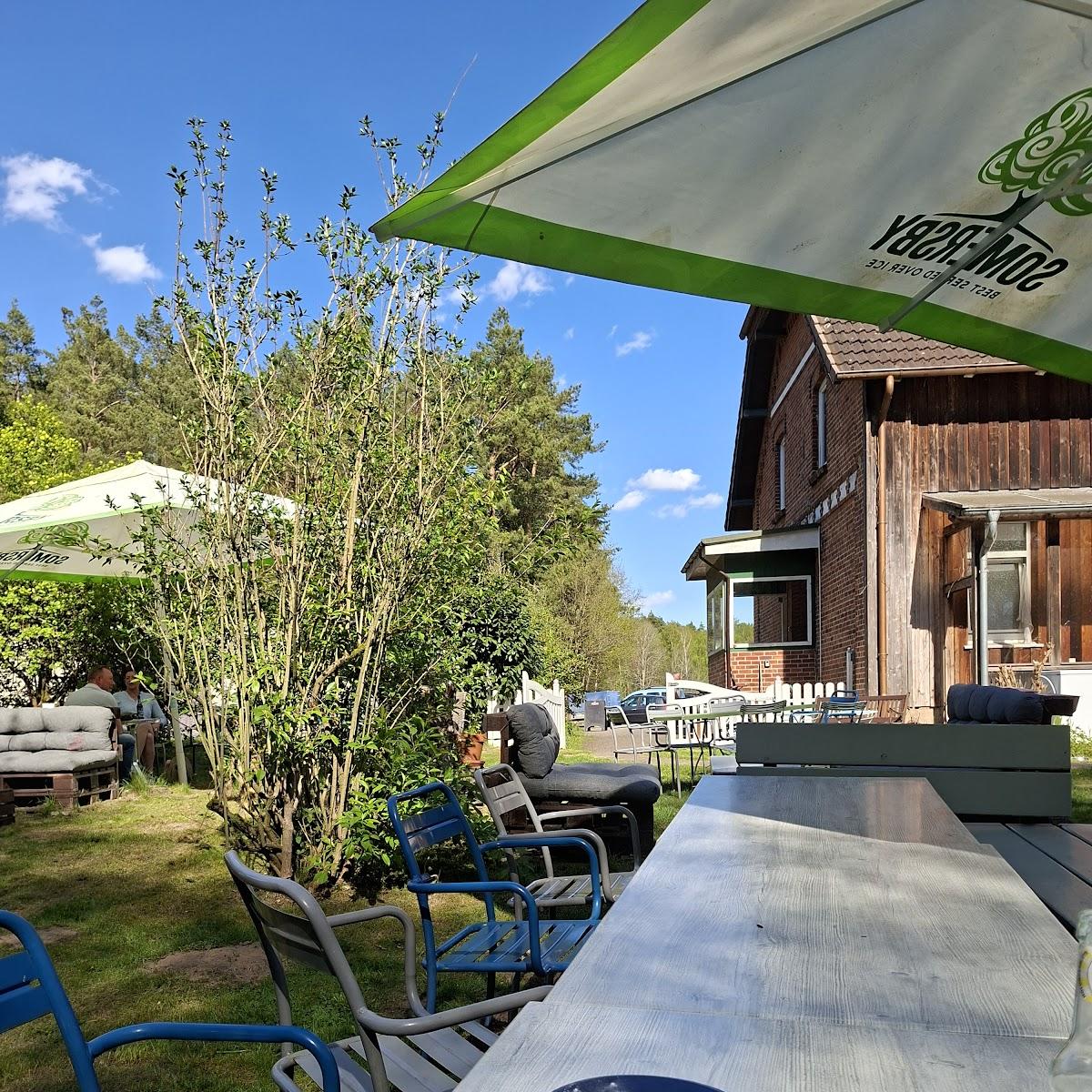 Restaurant "Frau Harms Kaffeehaus" in Soderstorf