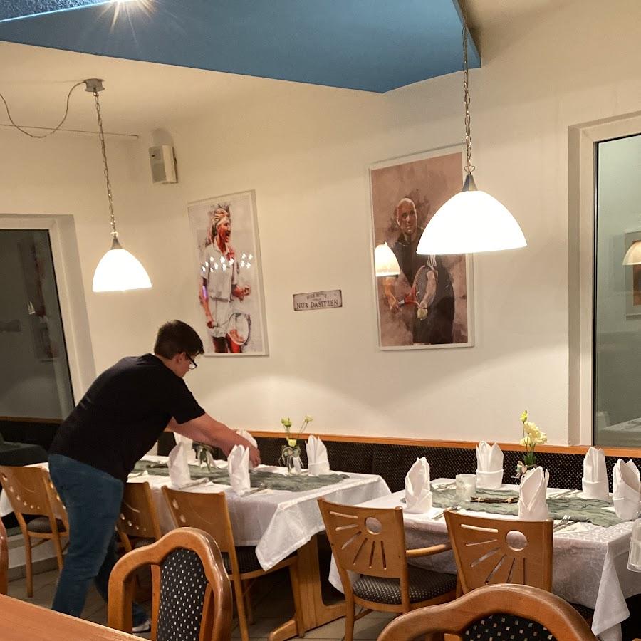 Restaurant "Bistro Cafe Don Kamilo" in Groß-Bieberau
