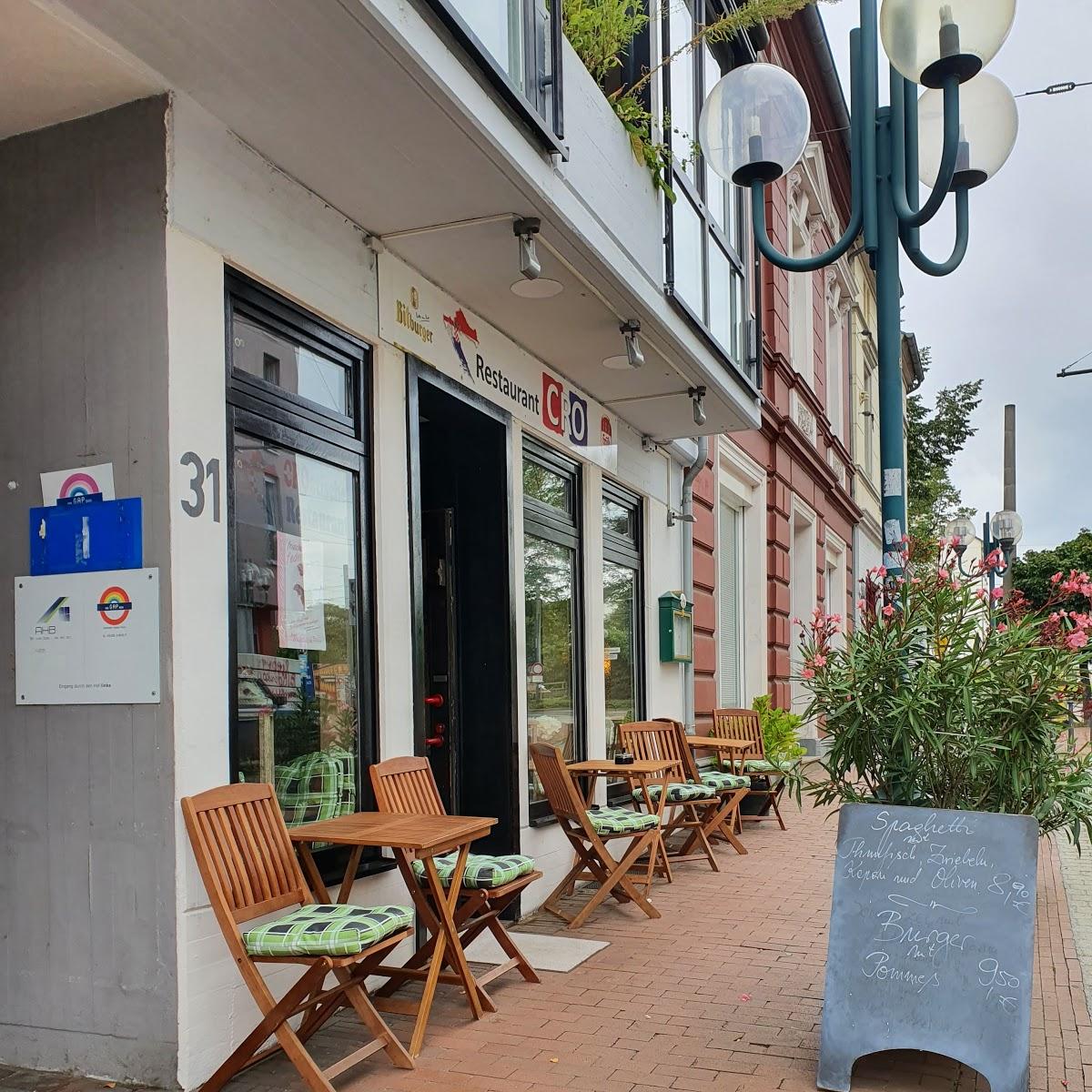 Restaurant "Restaurant CRO" in  Bonn