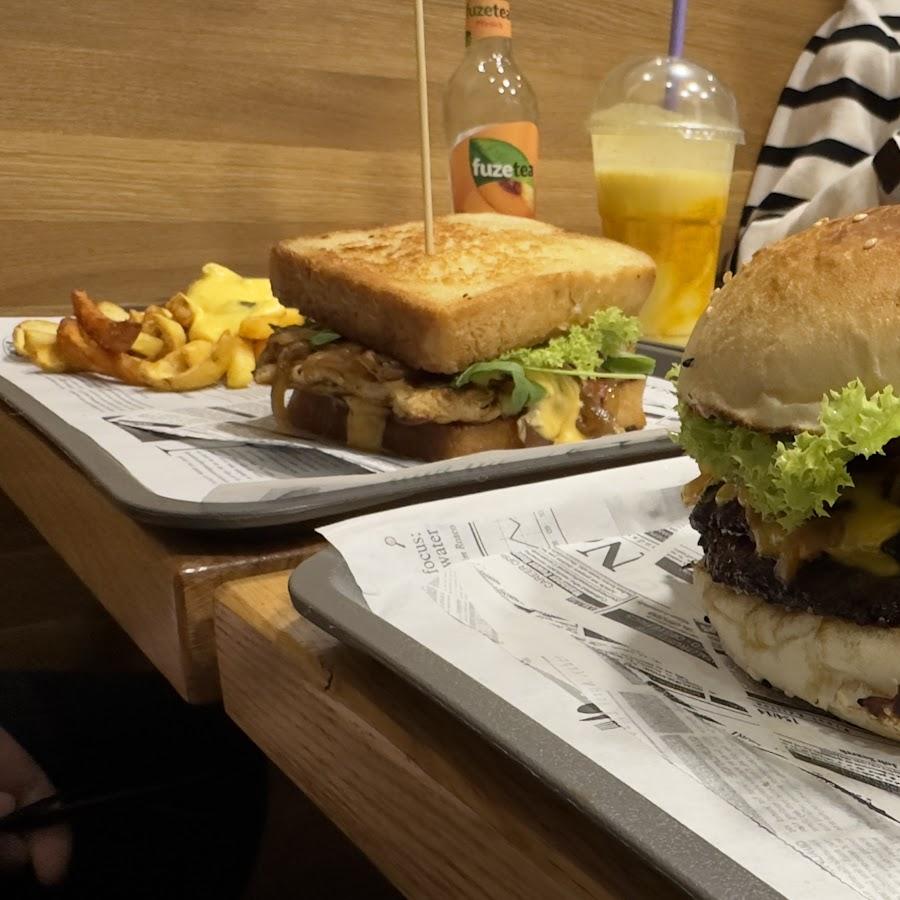 Restaurant "Burger 17" in Königs Wusterhausen