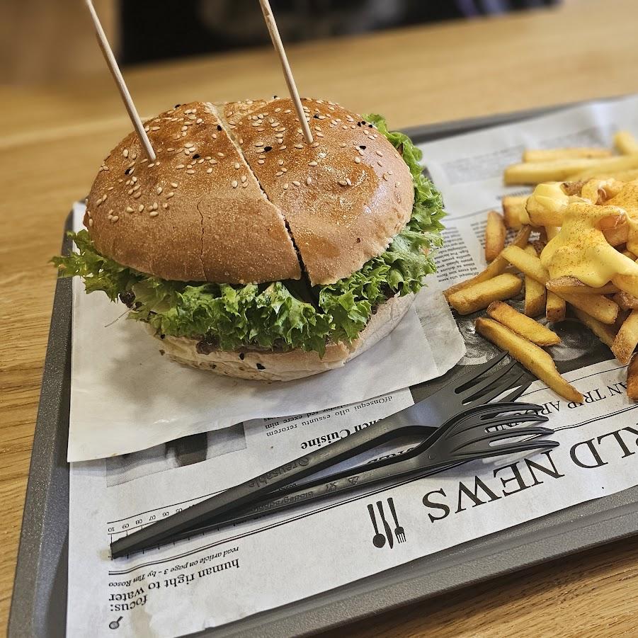 Restaurant "Burger 17" in Königs Wusterhausen