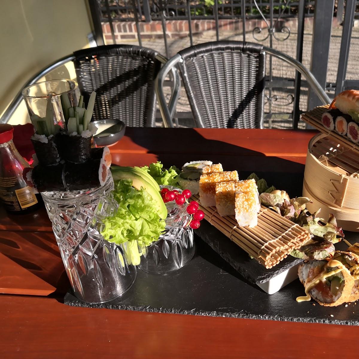 Restaurant "ADU Asia Bistro" in Königs Wusterhausen