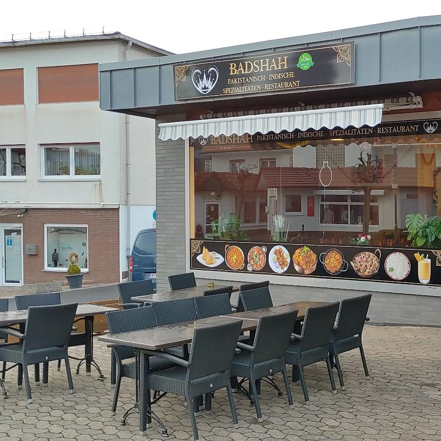 Restaurant "Indisches Restaurant Badshah" in Bad Wildungen