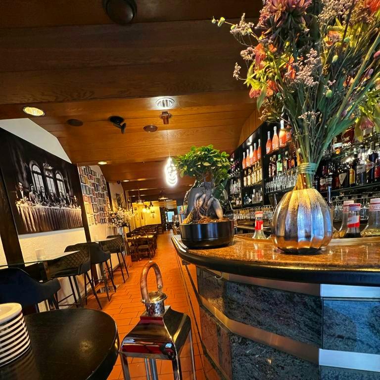 Restaurant "Bei Bepi" in Köln