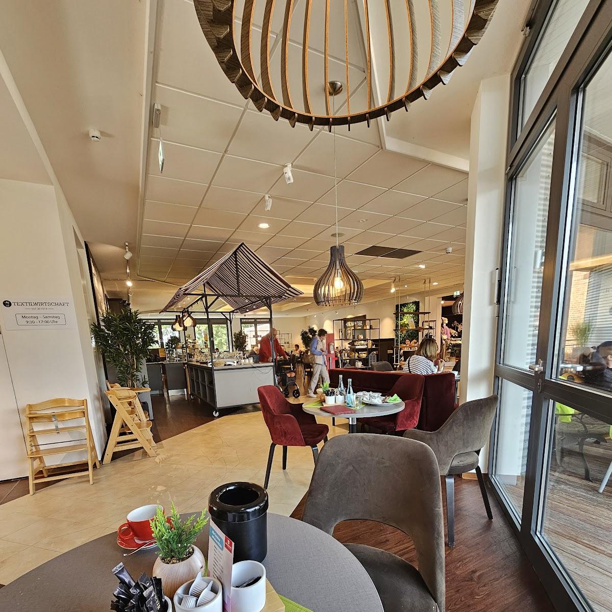 Restaurant "Textilwirtschaft" in Rhauderfehn