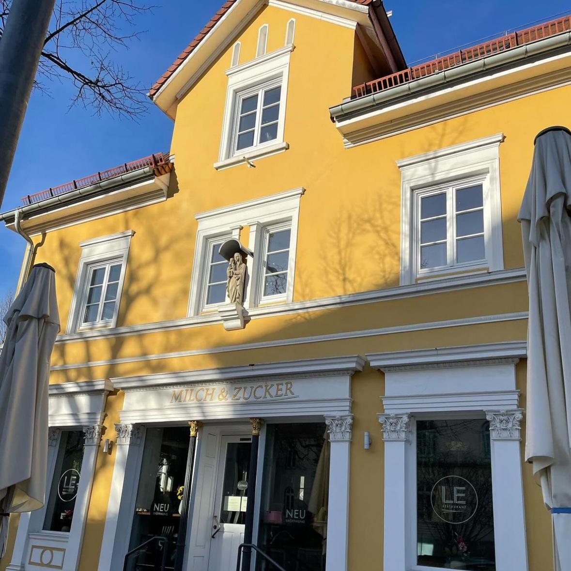 Restaurant "Le Restaurant" in Laupheim
