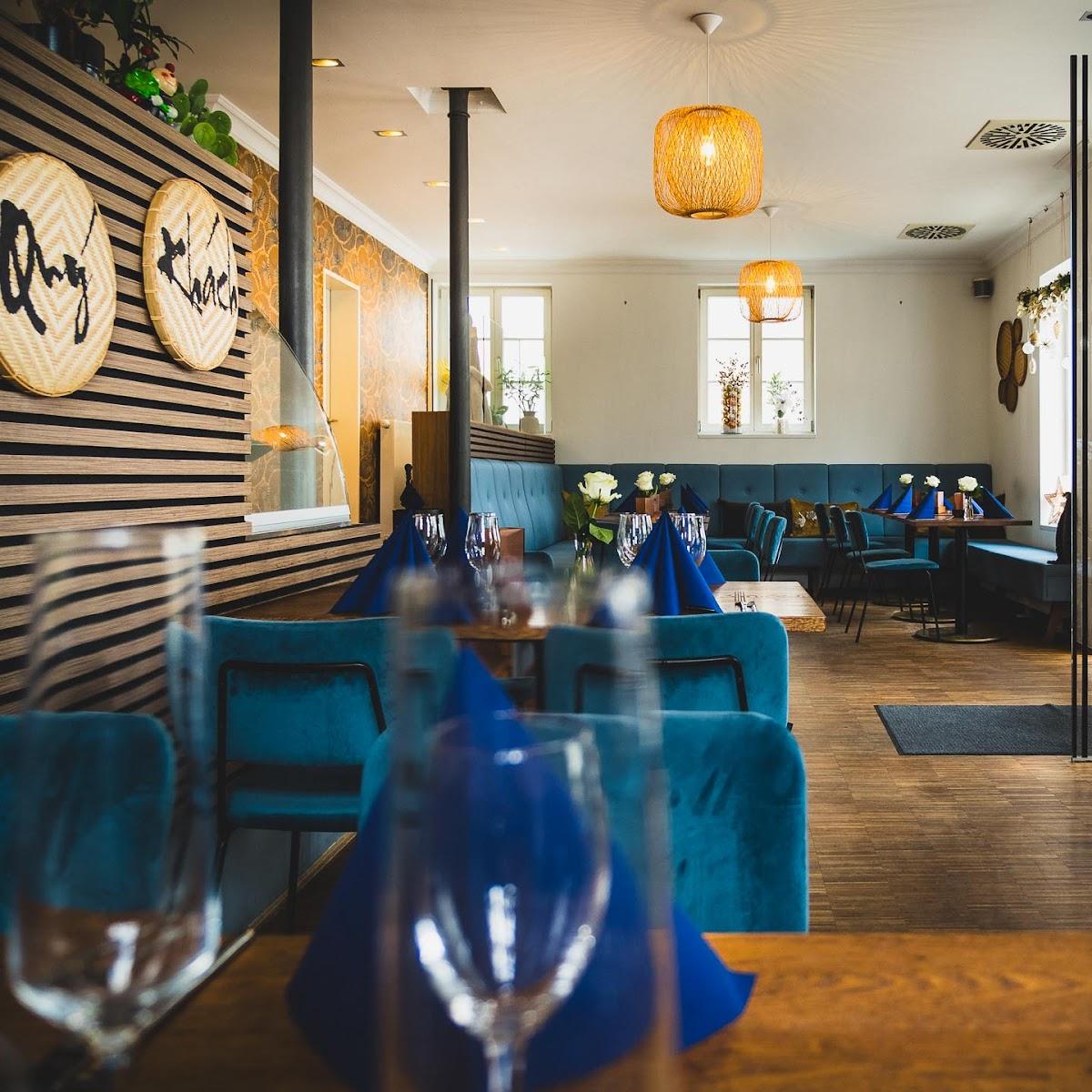 Restaurant "Le Restaurant" in Laupheim