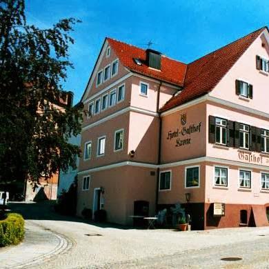 Restaurant "Hotel Krone" in Laupheim