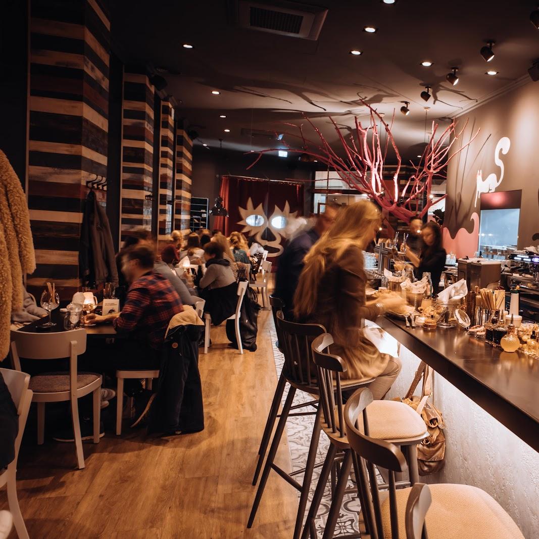 Restaurant "Santos Wieden I ¡Siente México!" in Wien