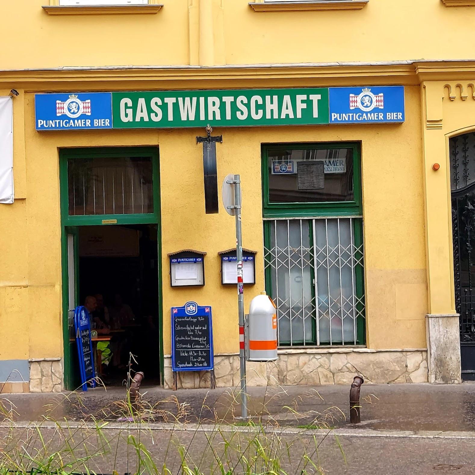 Restaurant "Gastwirtschaft Rohrböck" in Wien